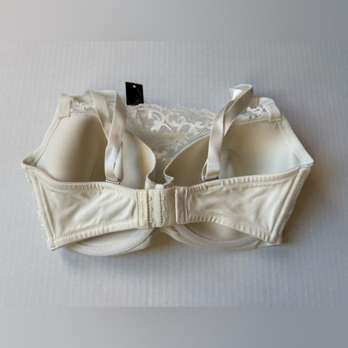 Soma "Oh my Gorgeous Cami Bra" Lace Lined Underwire Cami Bra Ivory - Picture 5 of 6