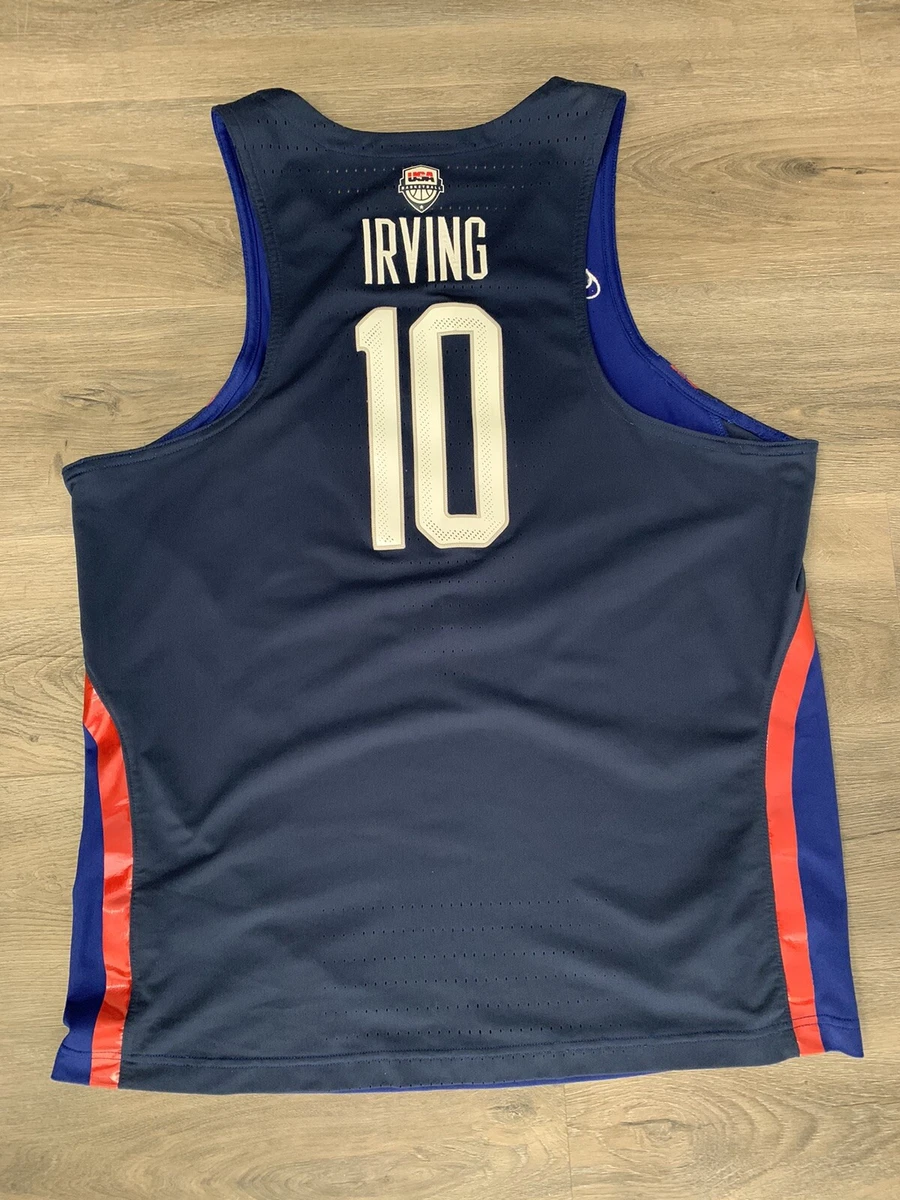 Kyrie irving rio clearance jersey