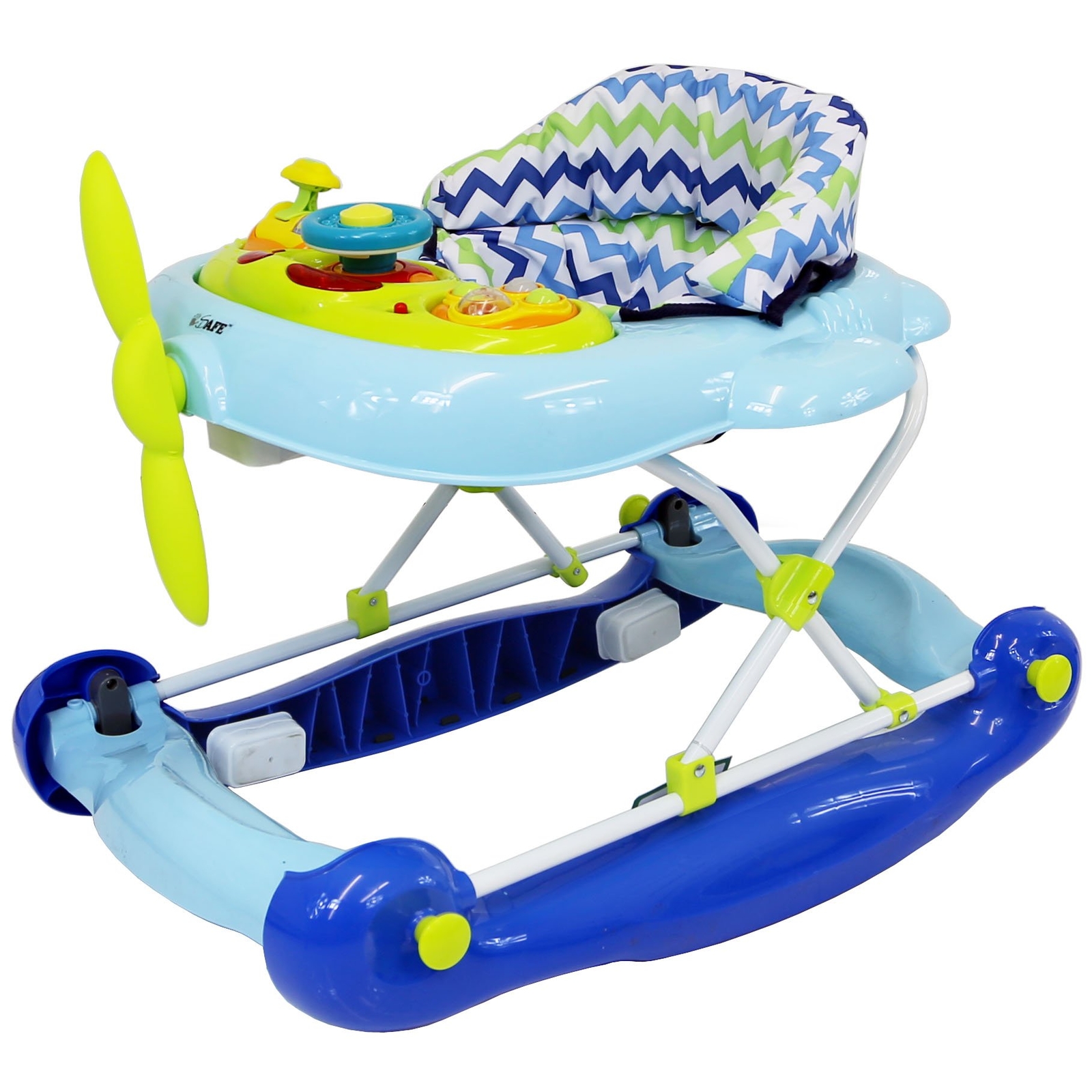 isafe baby walker