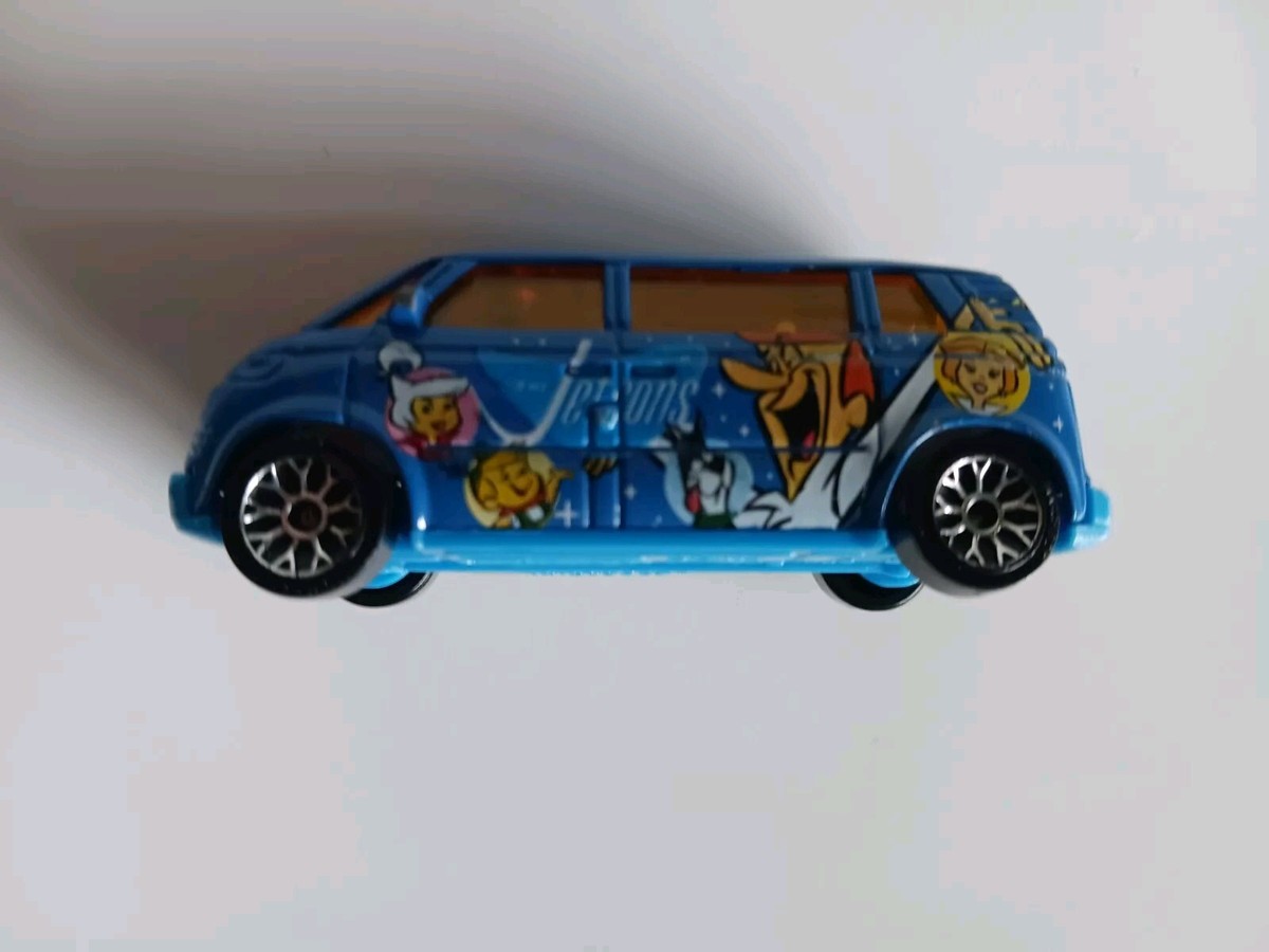 Matchbox Volkswagon Microbus The Jetsons 2001 | eBay