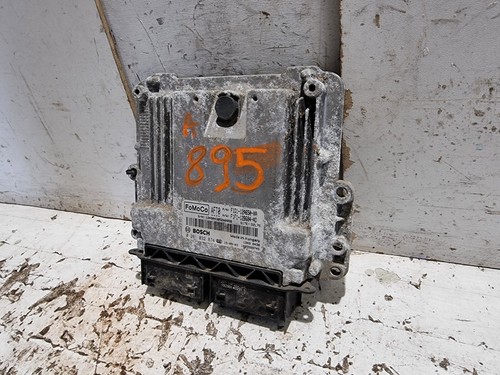 Ford C-Max Engine Control ECU 1.5 TDCi Diesel 2015 MK2 Facelift F1D1-12A650-XA - Picture 3 of 12