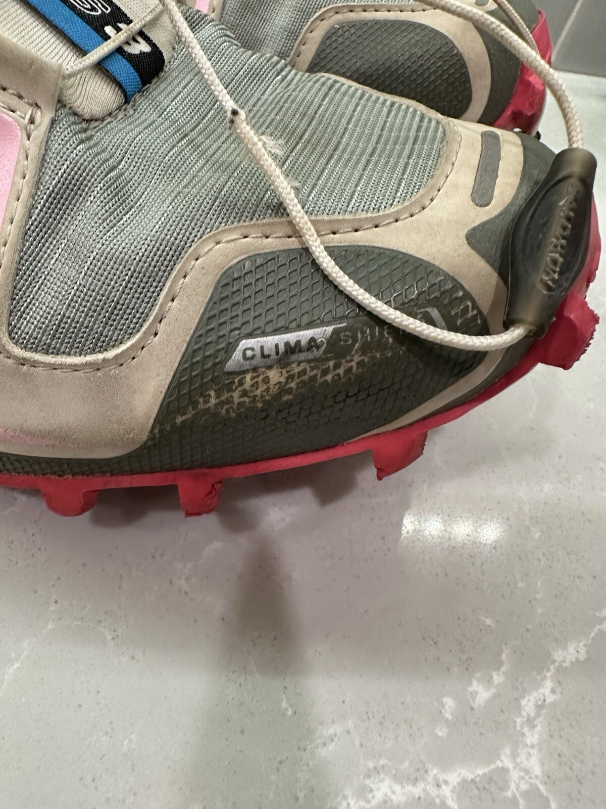 Scarpe da trail running Salomon Speedcross 3 ClimaShield taglia US 9