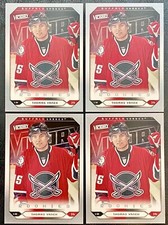 Get These 5 Thomas Vanek Rookie Cards Now! 26