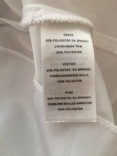Süßes Herz Rose Mädchen Kleid Gr. 5 - Bild 8 von 8
