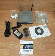 Cisco AIR-AP1220B-A-K9 Aironet 1200 802.11b/g Wireless Access Point Mount