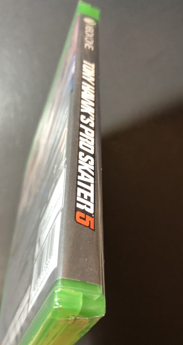 Tony Hawk's Pro Skater 5 (XBOX ONE) NEW | eBay Tony Hawk's Pro Skater 5 (XBOX ONE) NEW | eBay