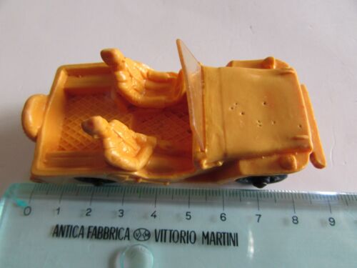 Tomte Laerdal - JEEP militare sc. 1:43 - anni '70 - Foto 10 di 12