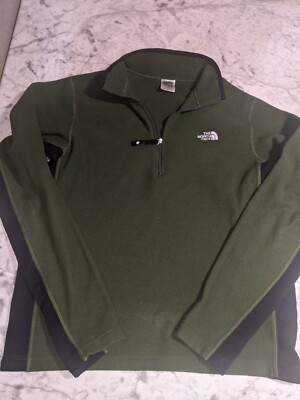 Zip Fleece Sweater Jacket 