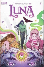 LUNA (2021) #4 - New Bagged (S)
