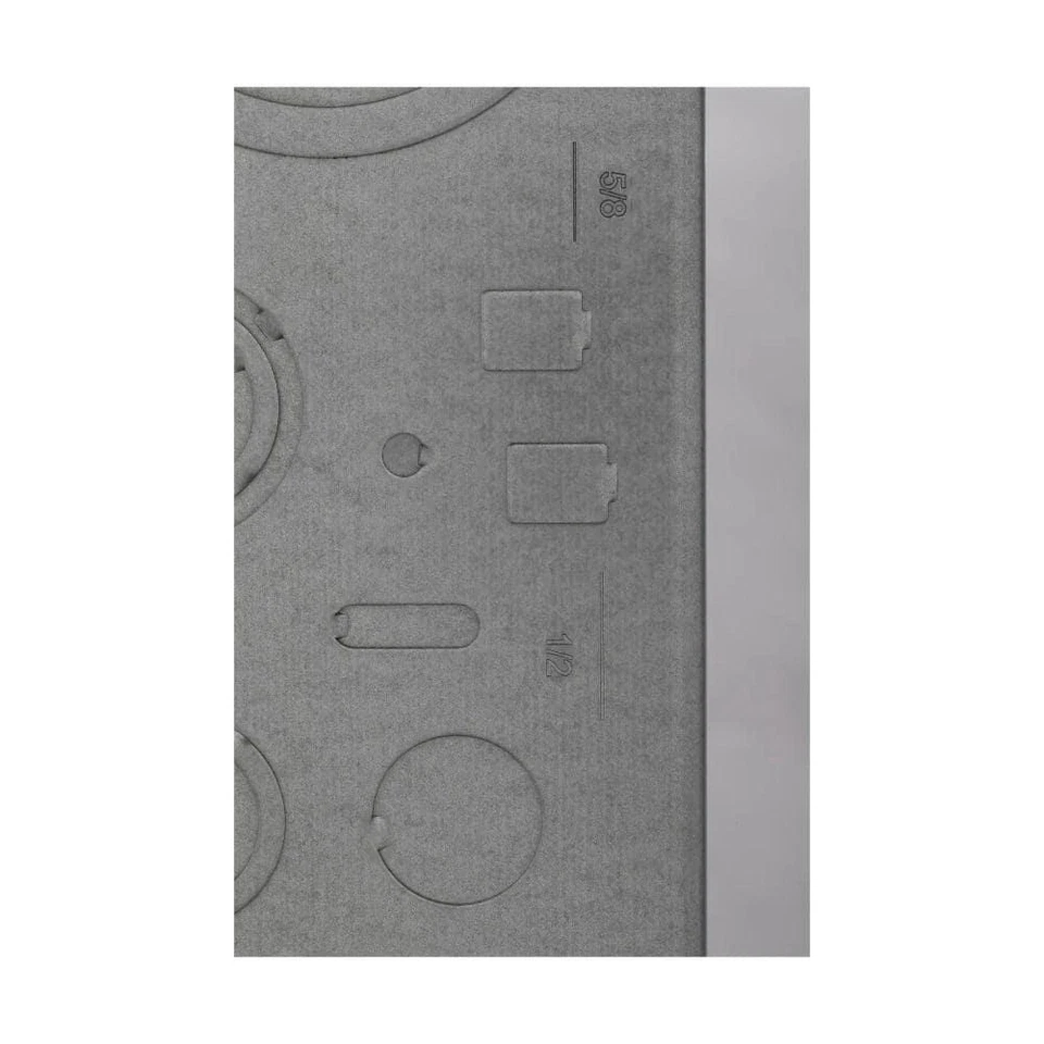 Eaton BR 200 Amp 80 Circuitos Interior Terminal Principal Enchufable Cajas Centrales de Carga Neutra Foto 3 de 4