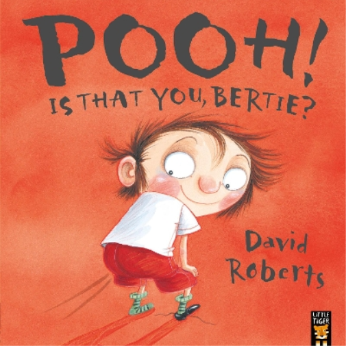 David Roberts Pooh! Is That You, Bertie? (Tascabile) Dirty Bertie