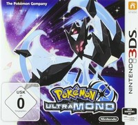 Nintendo 3DS - PokéMon Ultramond - Neu & Ovp Sealed