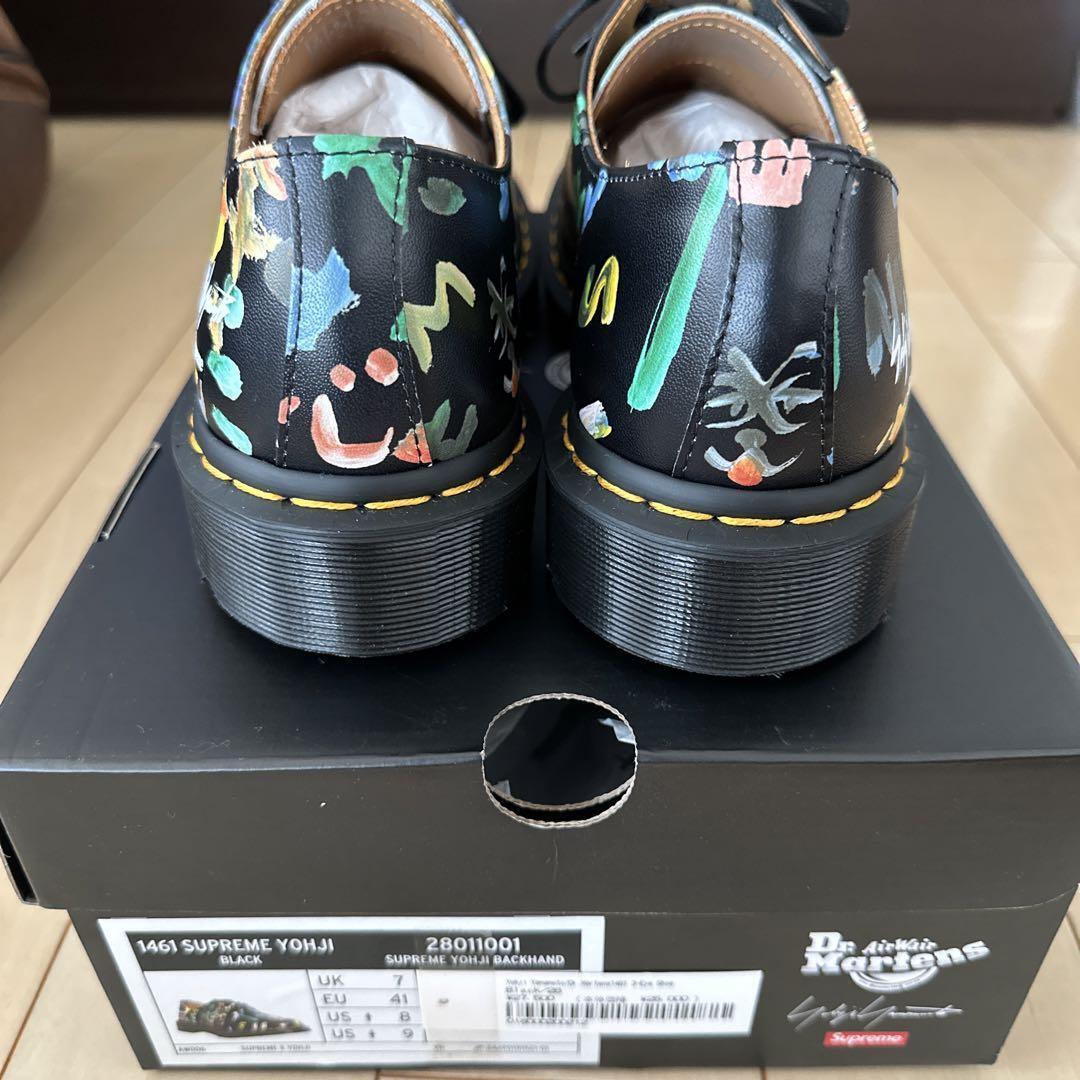 Yohji Yamamoto × Supreme × Dr.Martens | eBay Yohji Yamamoto × Supreme × Dr.Martens | eBay