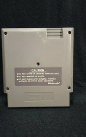 Baseball Classic NES Nintendo Game 