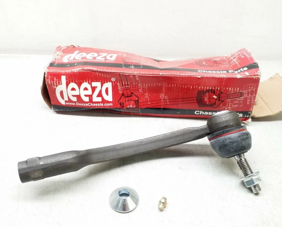 ES80981 Deeza extremidade da haste de amarração de direção frete grátis devoluções grátis - Imagem 3 de 3