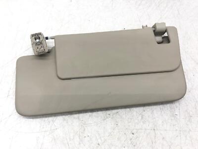 2013-2016 MERCEDES GL350 X166 FRONT RIGHT SUN VISOR SUNSHADE