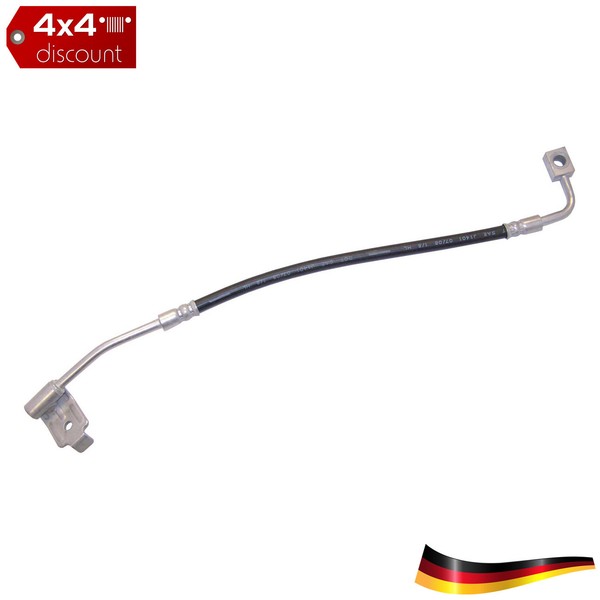 Bremsschlauch, Rechts, Hinten Jeep Wrangler JK 2007+-image