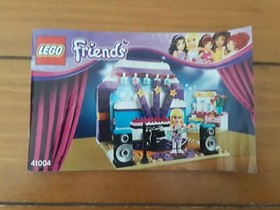 41004 Lego Friends 100% complete w/instructions