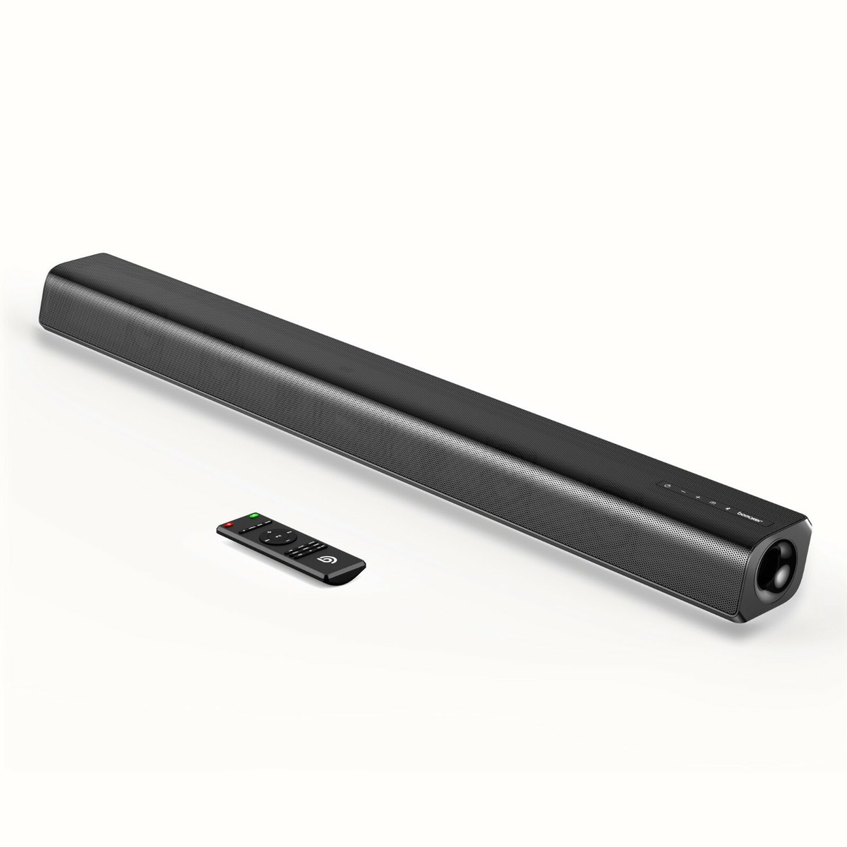 Soundbar-Odine III 37-Inch 2.0 Channel Wired&Wireless Bomaker 