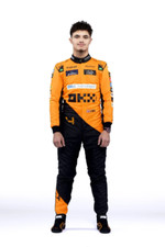 2024 F1 Go Kart Racing Suit CIK FIA Level2 Approved in All Sizes