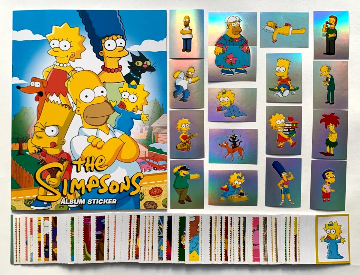 Preços baixos em The Simpsons The Simpsons colecionáveis de Não