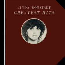 Linda Ronstadt   Greatest Hits Vol. 1 CD 1976 Elektra / Asylum Records    NEW    