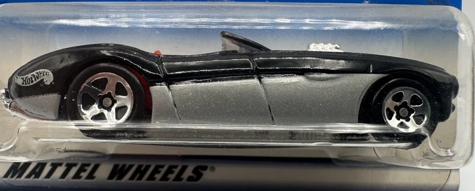 Hot Wheels Austin Healey #32 Of 36 Cars Die-Cast 2000 First Edition 1999 - Image 2 of 4