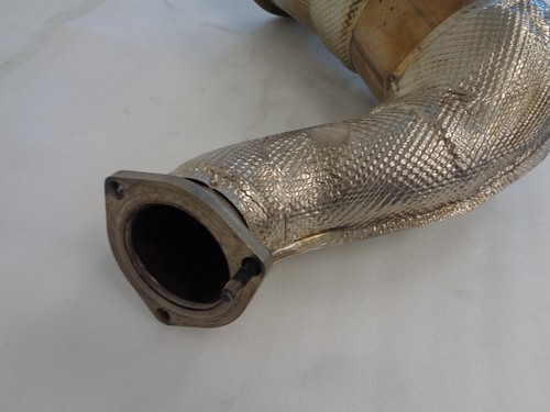 Original Audi Q8 Q7 4M Kat Katalysator 4M0254200TX erst 055Km 4M0254200T Touareg - Picture 8 of 9