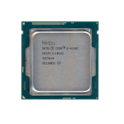 Processor CPU Intel Core i3-4160T LGA1150 SR1PH