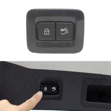 Electric Tailgate Lid Release Switch Rear Trunk Lock Button For Mazda CX30 CX-30