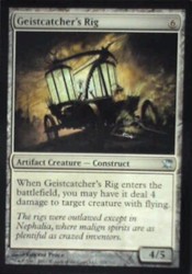 Geistcatcher's Rig - Innistrad #223/264 Uncommon