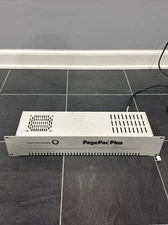 Lucent Technologies Pagepac Plus Amplicenter D100 With Power Cable READ