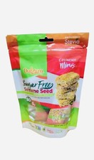 (1 PK-5.08 oz) Dulzura Sugar Free Sesame seed...