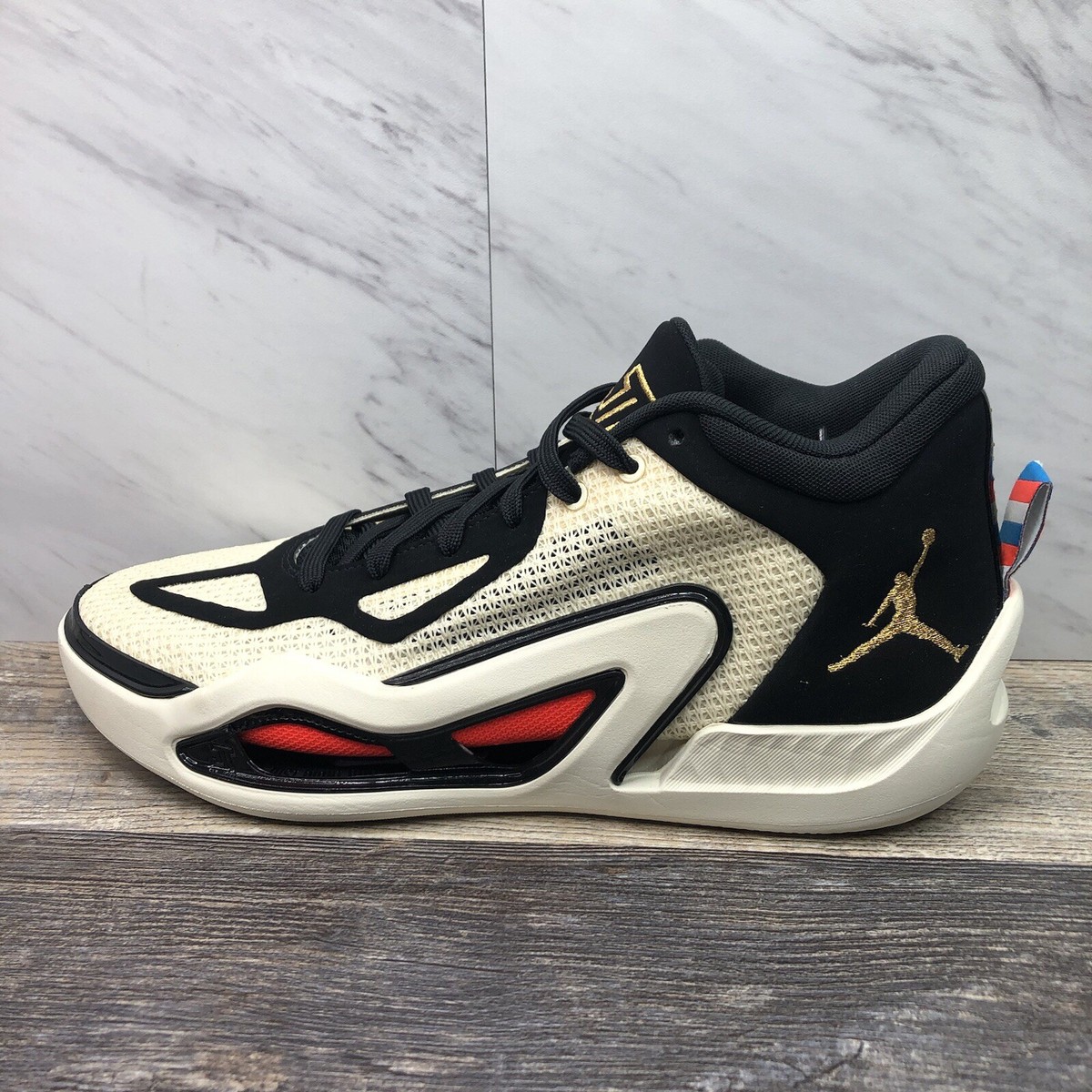 Size 10.5 - Jordan Tatum 1 Barbershop for sale online | eBay