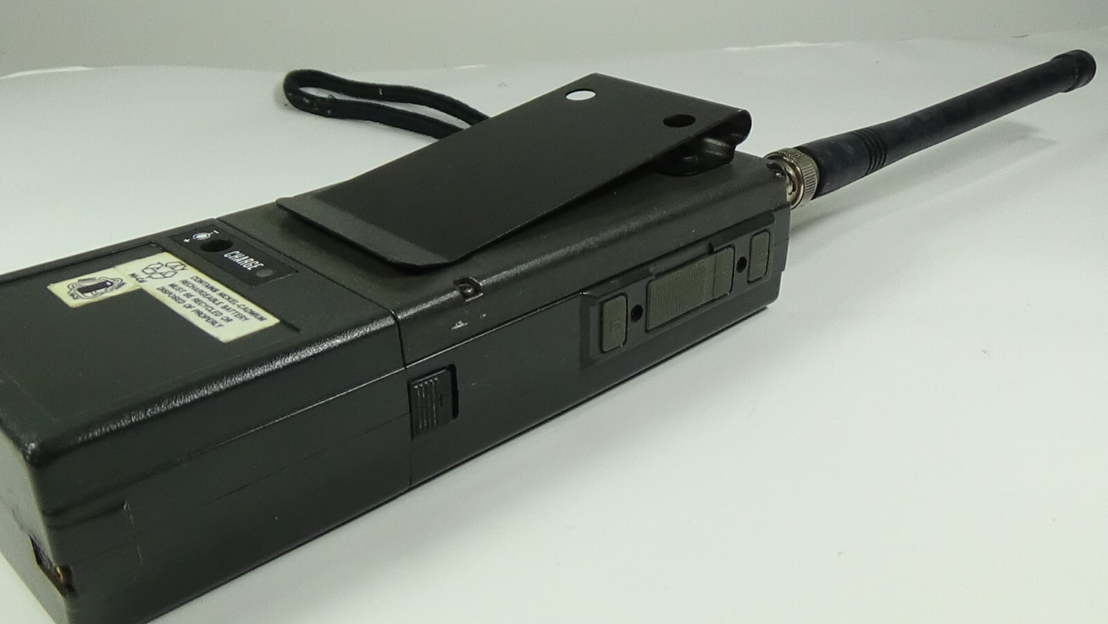 Radio Shack HTX202 VHF FM Transceiver Untested GG12 eBay