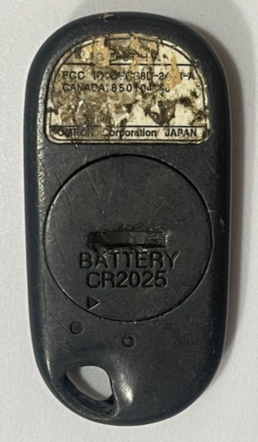 Purchase 02 - 05 HONDA CRV CIVIC ELEMENT KEYLESS ENTRY REMOTE OUCG8D