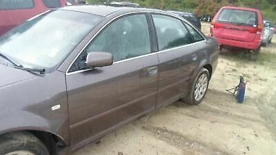 Cristal puerta delantera izquierda OEM 1999 2000 2001 2002 AUDI A6 Foto 2 de 4