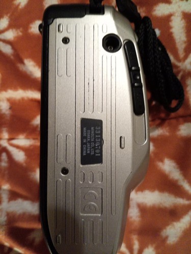 Minolta Freedom Zoom 70 Camera. Point And Shoot. AF Tested Working. Minolta... - Picture 5 of 5