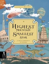 Highest Mountain, Smallest Sta - Hardcover - VERY GOOD