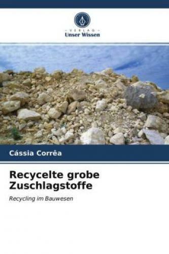 Thumbnail - Recycelte Grobe Zuschlagstoffe Recycling Bauwesen 6354