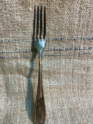 Vintage silver plate cutlery forks Wellner 90/30 1pcs