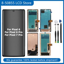 New OLED Screen LCD Display Digitizer For Google Pixel 6 Pixel 6 Pro Pixel 7 Pro