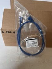 Cables To Go 15178 Cbl Blue 3ft Cat5e Snagless Patch -