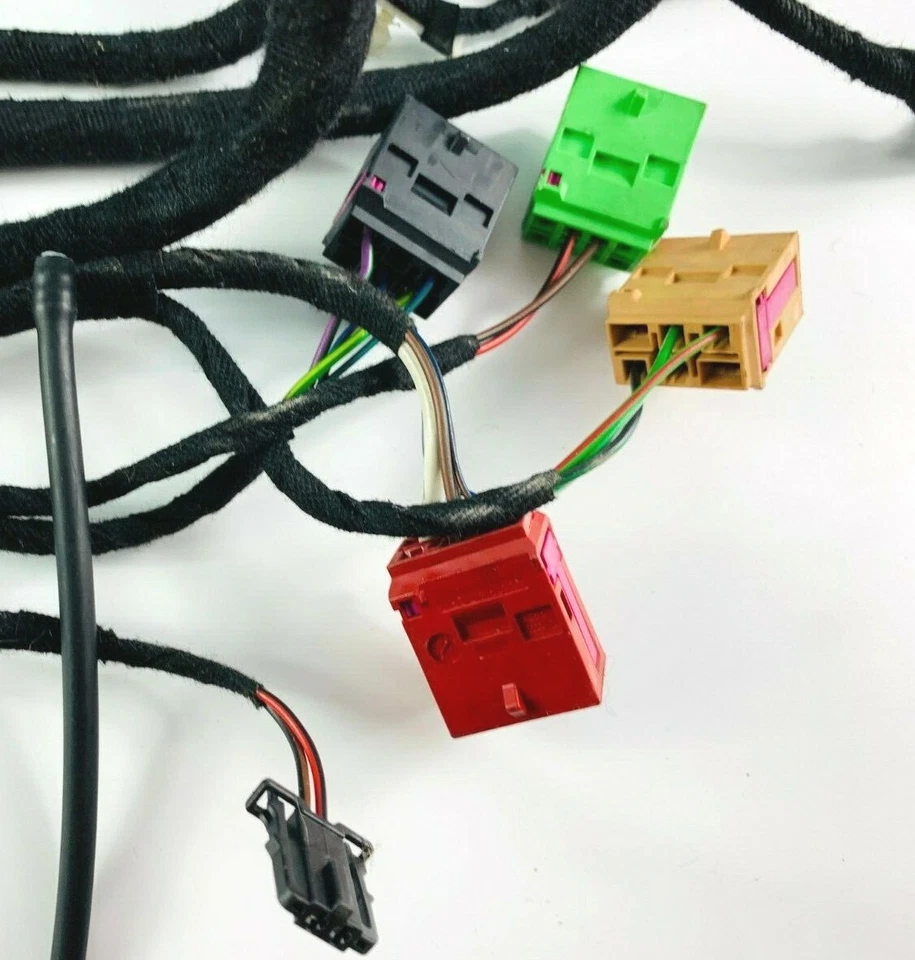 VW T5 Multivan Highline Wiring Harness Roof Wiring Kit Tailgate 7H0971118R - Image 4 of 4