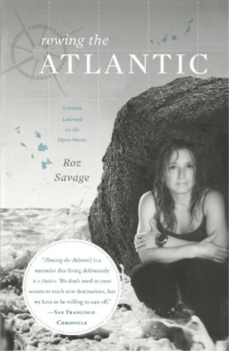 Roz Savage Rowing the Atlantic (Tascabile)
