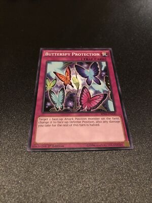 yugioh butterspy deck Solomon Muto - The Ancient Memories main image 0