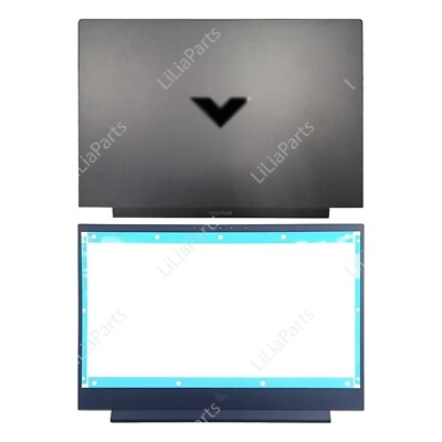For HP Victus 7 Victus 8 16-D 16-E Laptop LCD Back Cover Top Lid Shell Bezel