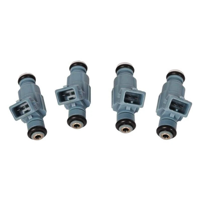 4Pcs Fuel injector For Audi A4 Quattro VW Passat 1.8T 1.8L 2000-2006 0280156070 Foto 4 de 4