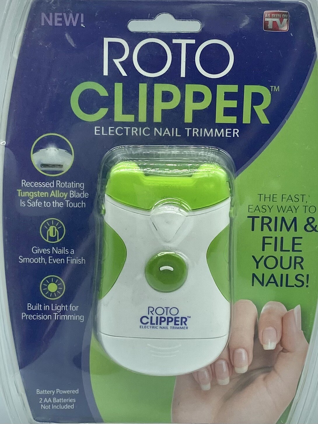 roto nail clipper