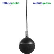 Vaddio 999-85820-000 EasyIP CeilingMIC D - Black - Audio - Wired - Microphone